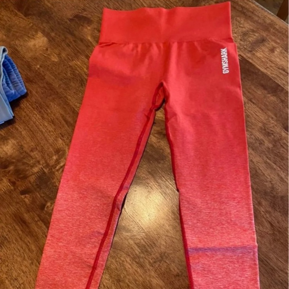 ***SOLD** Gymshark Adapt Ombré Leggings